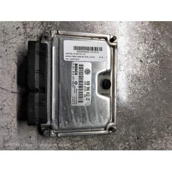 CENTRALITA MOTOR UCE 0281010257 038906012CE EDC15