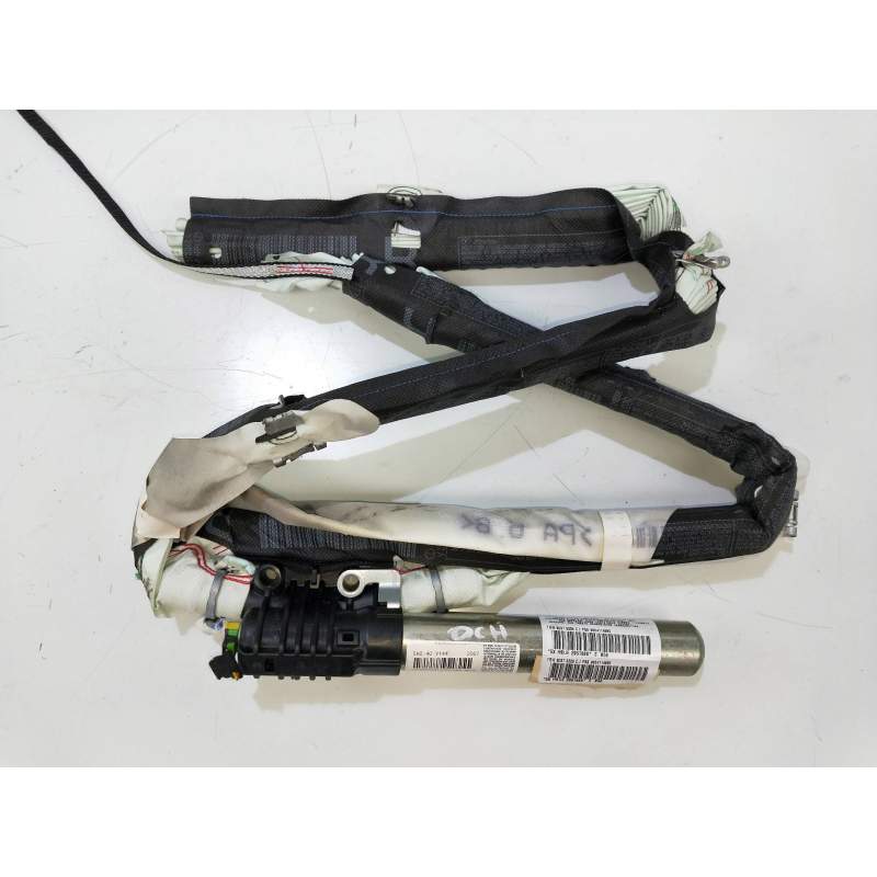 Recambio de airbag cortina delantero derecho para citroën c4 picasso sx referencia OEM IAM 30373228C  