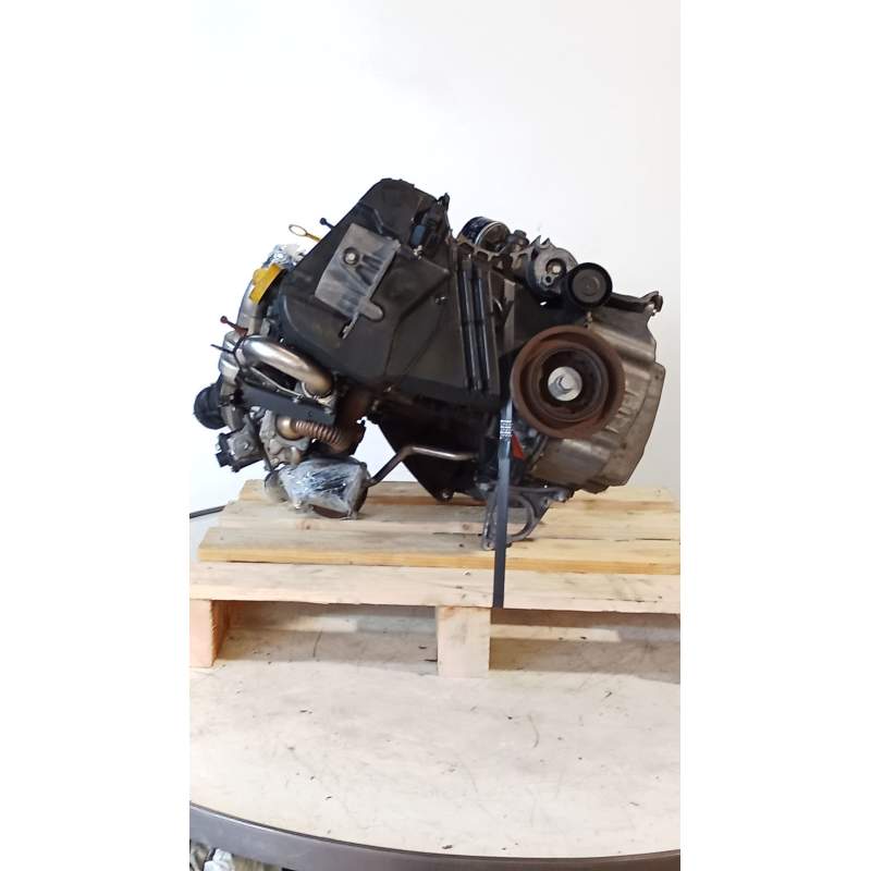 Recambio de motor completo para nissan micra iii (k12) 1.5 dci referencia OEM IAM K9KF276 DELPHI D061260