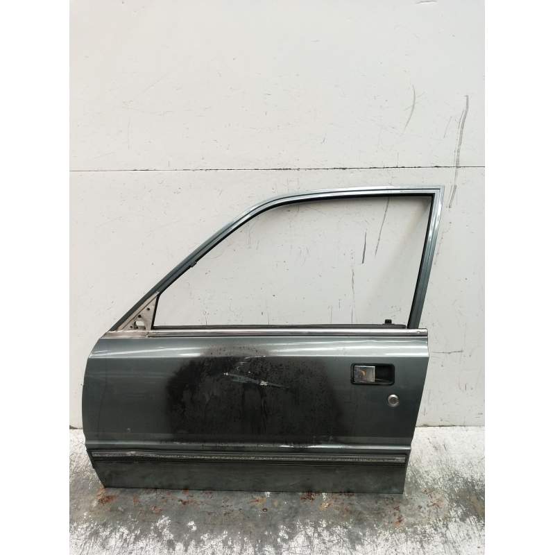 Recambio de puerta delantera izquierda para peugeot 505 (551a) 2.5 diesel referencia OEM IAM  3P 1981