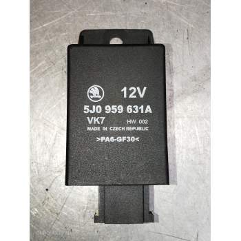 MODULO ELECTRONICO 5J0959631A 2007