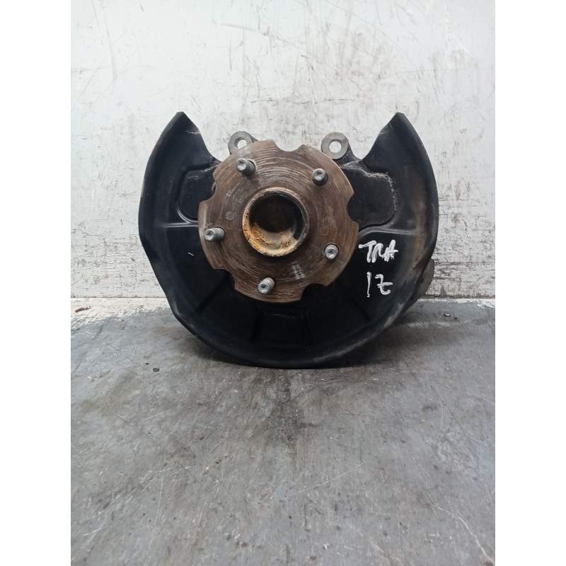 Recambio de mangueta trasera izquierda para lexus nx (_z1_) 300h awd (ayz15) referencia OEM IAM   