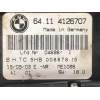 Recambio de mando calefaccion / aire acondicionado para bmw serie 3 berlina (e46) 320d referencia OEM IAM 64114126707 5HB0088781