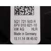 Recambio de potenciometro pedal para audi a3 (8v) 1.6 tdi referencia OEM IAM 6PV01062110 5Q1721503H 