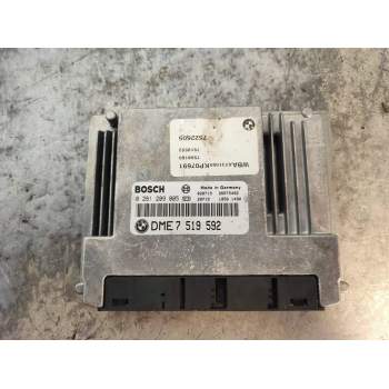 CENTRALITA MOTOR UCE 0261209005 DME7519592 