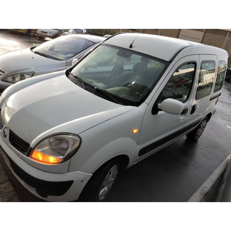 renault kangoo (f/kc0) del año 2006