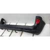 Recambio de paragolpes trasero para renault kangoo dynamique referencia OEM IAM   2008