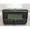 Recambio de sistema audio / radio cd para skoda fabia (5j2 ) urban referencia OEM IAM 5J0035161A SKZAZ4H7569109 2007
