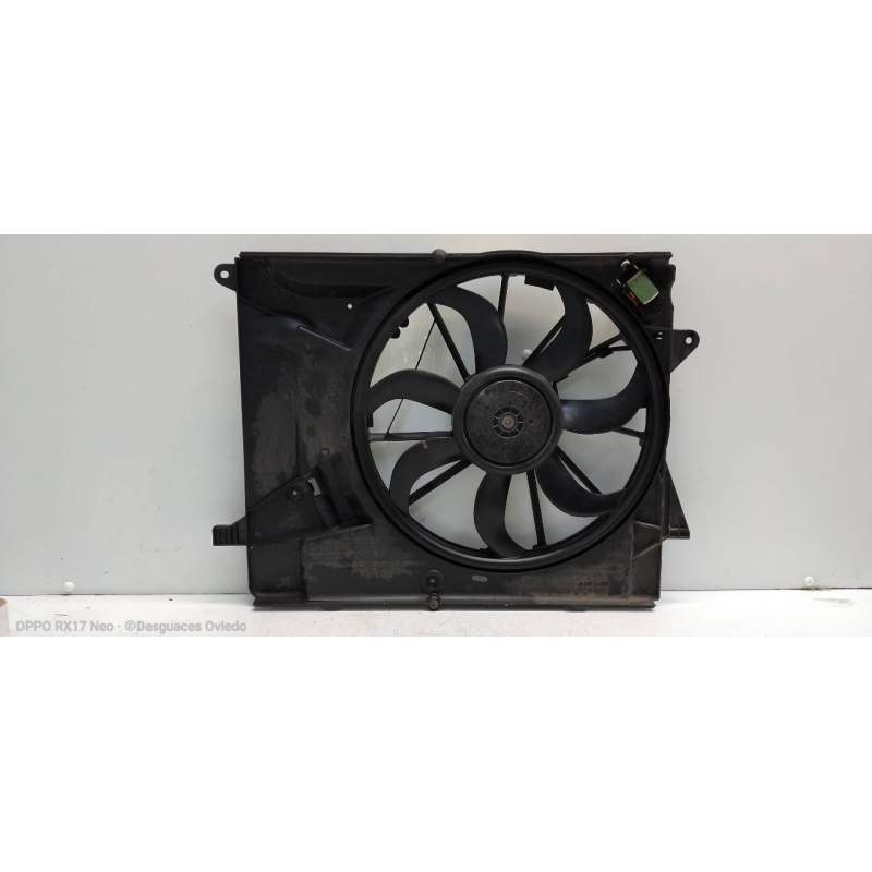 Recambio de electroventilador para opel mokka x innovation start/stop referencia OEM IAM 42607454 F00S3D2029 