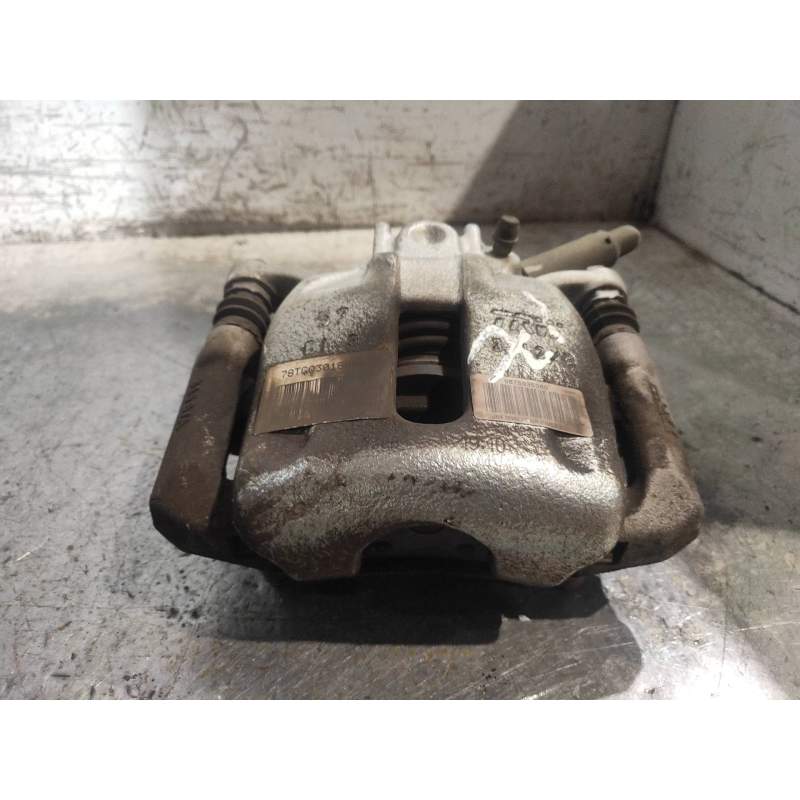 Recambio de pinza freno delantera izquierda para citroën c4 lim. live edition referencia OEM IAM 9675935380  