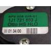 Recambio de potenciometro pedal para audi s3 (8l) 1.8 20v turbo referencia OEM IAM 6PV00802601 1J1721503J 