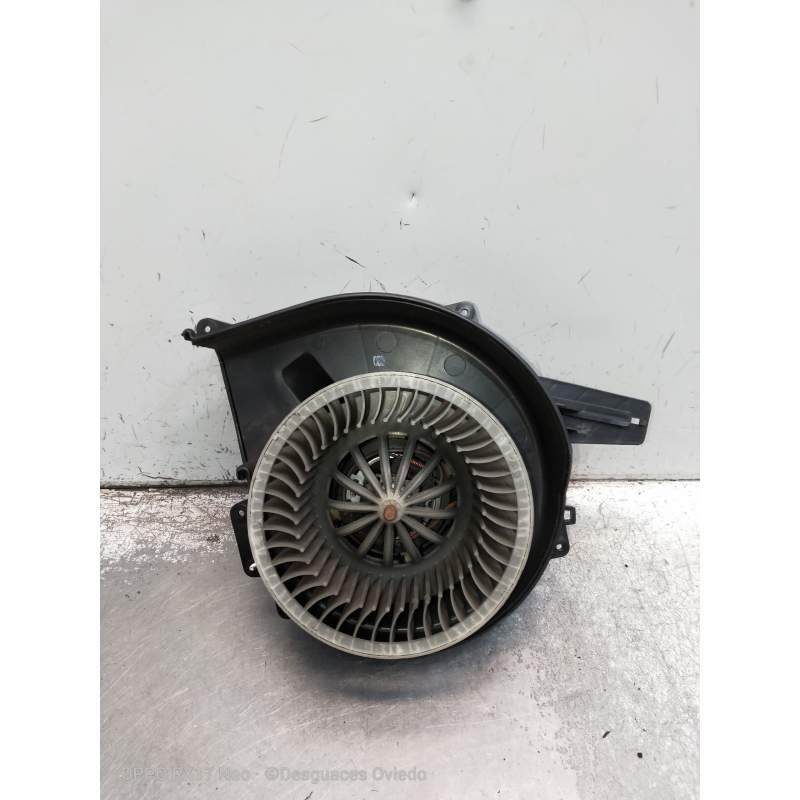 Recambio de motor calefaccion para skoda fabia (5j2 ) urban referencia OEM IAM 6Q1819015C  2007