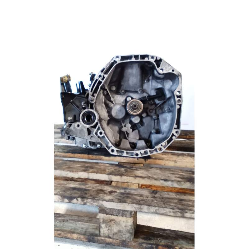 Recambio de caja cambios para nissan micra iii (k12) 1.5 dci referencia OEM IAM JR5137 5V C019959