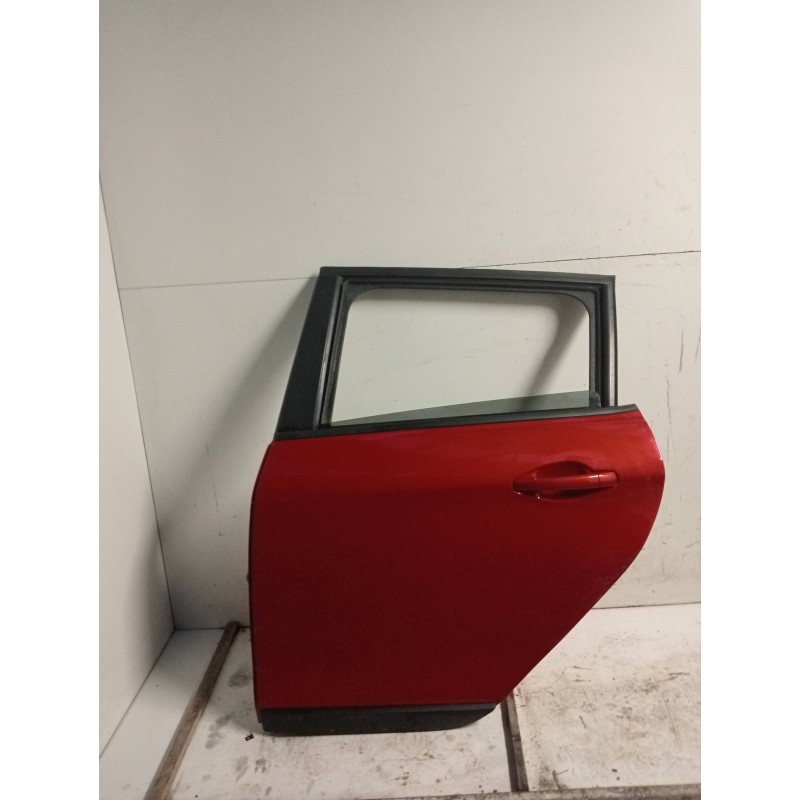 Recambio de puerta trasera izquierda para peugeot 2008 (--.2013) style referencia OEM IAM   5P