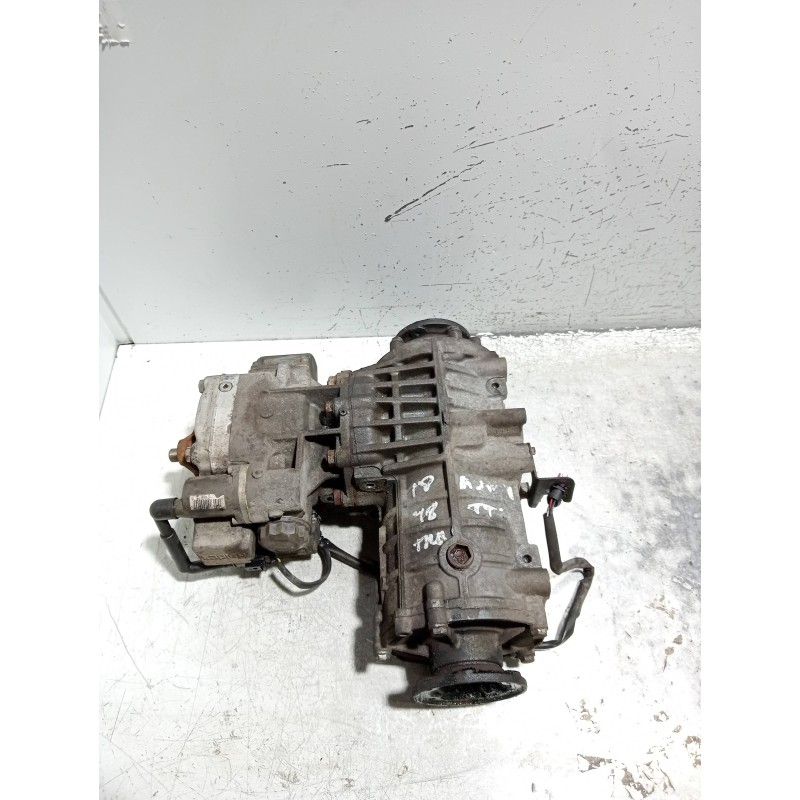 Recambio de diferencial trasero para audi tt (8n3/8n9) 1.8 t coupe (132kw) referencia OEM IAM 02D525554J  