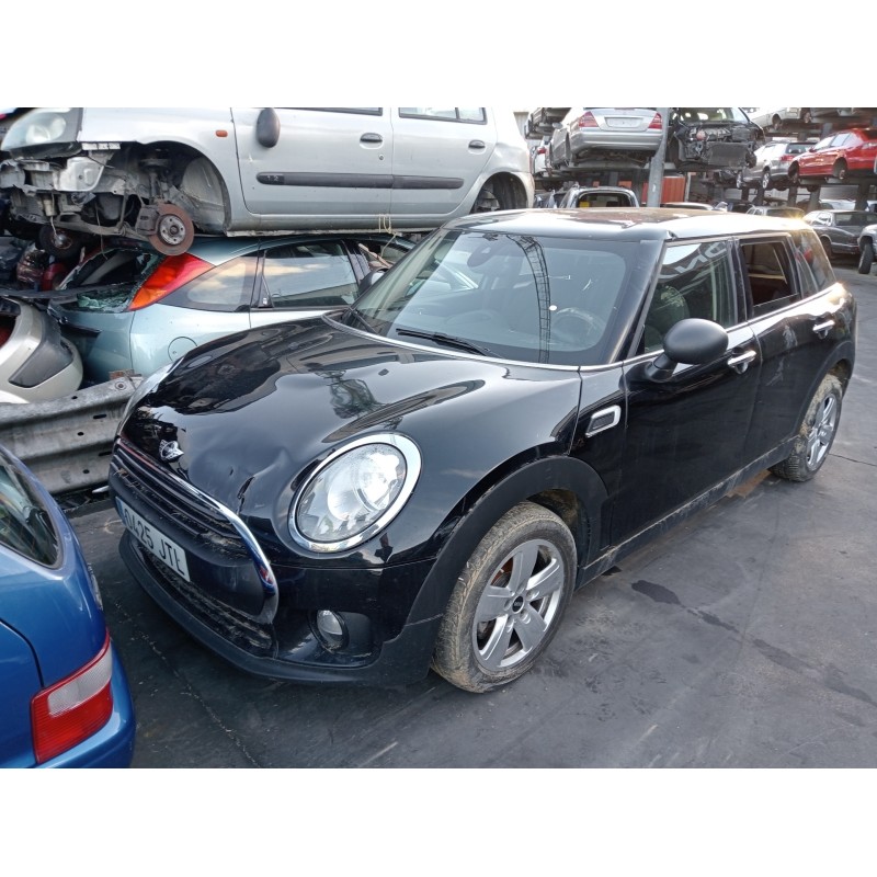 mini clubman (f54) del año 2016