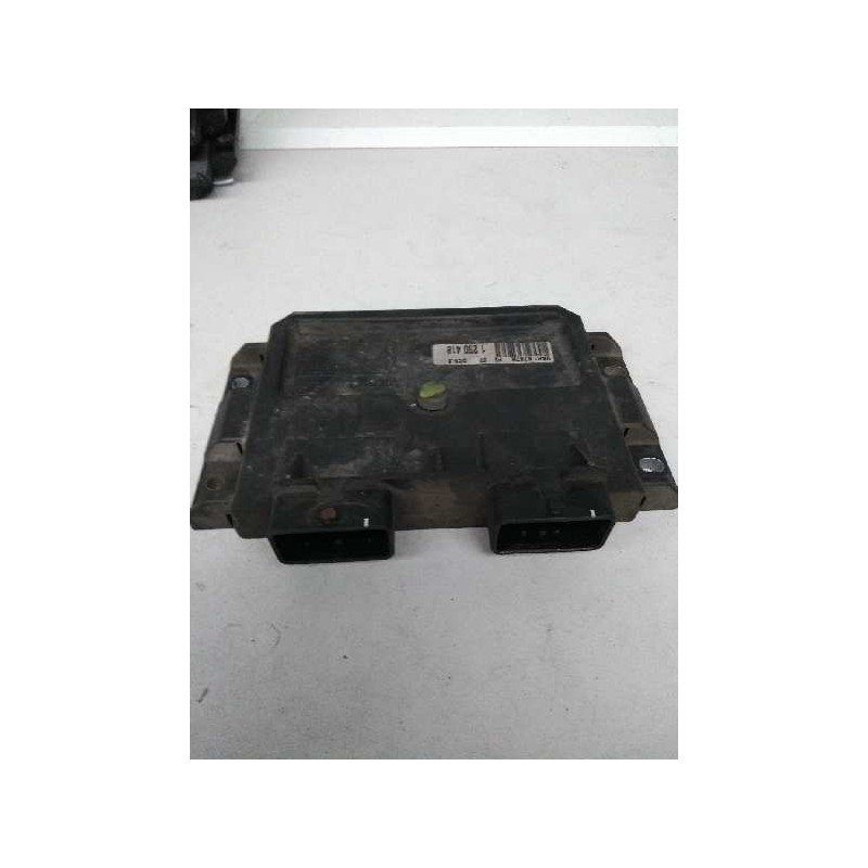 Recambio de centralita motor uce para citroen xsara berlina 1.9 diesel referencia OEM IAM R04080023F 9641390180 9645956380 80891