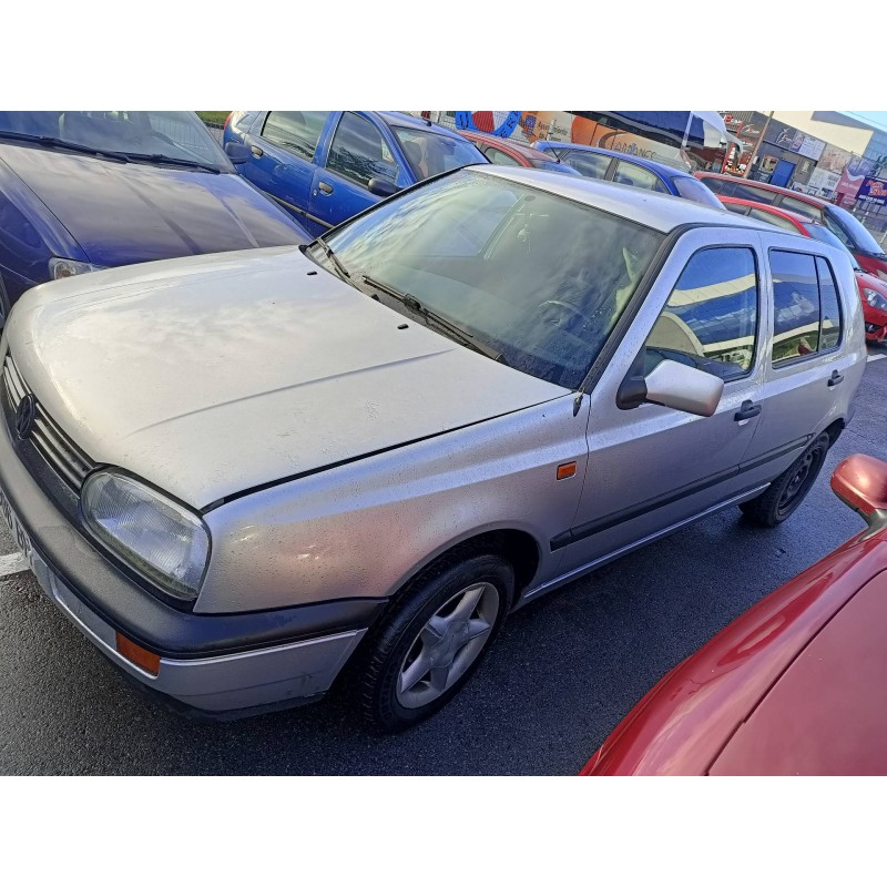 volkswagen golf iii berlina (1h1) del año 1993