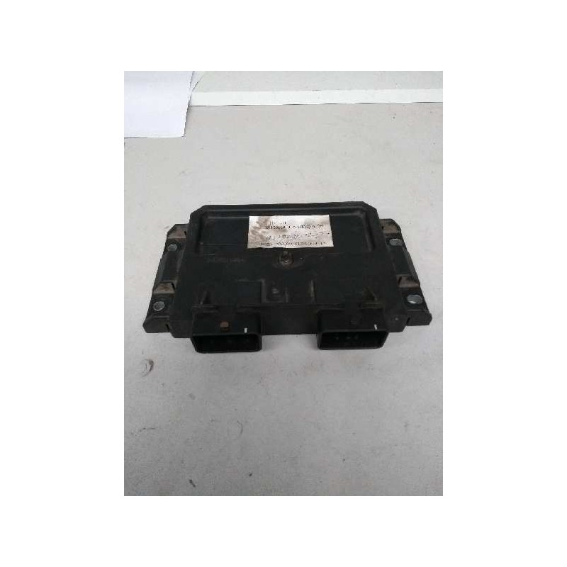 Recambio de centralita motor uce para citroen c15 referencia OEM IAM R04080024A 9639587680 9642414980 80896A