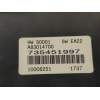 Recambio de mando calefaccion / aire acondicionado para fiat nuova 500 (150) lounge referencia OEM IAM 735451997 A83014700 