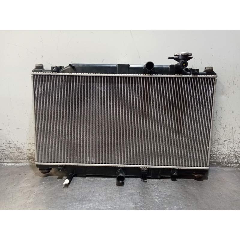 Recambio de radiador agua para mazda 3 lim. () center-line referencia OEM IAM 2230003374 22CRDI 2014
