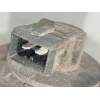 Recambio de faro izquierdo para fiat brava (182) 1.8 16v / 16v 115 elx referencia OEM IAM 88201557  