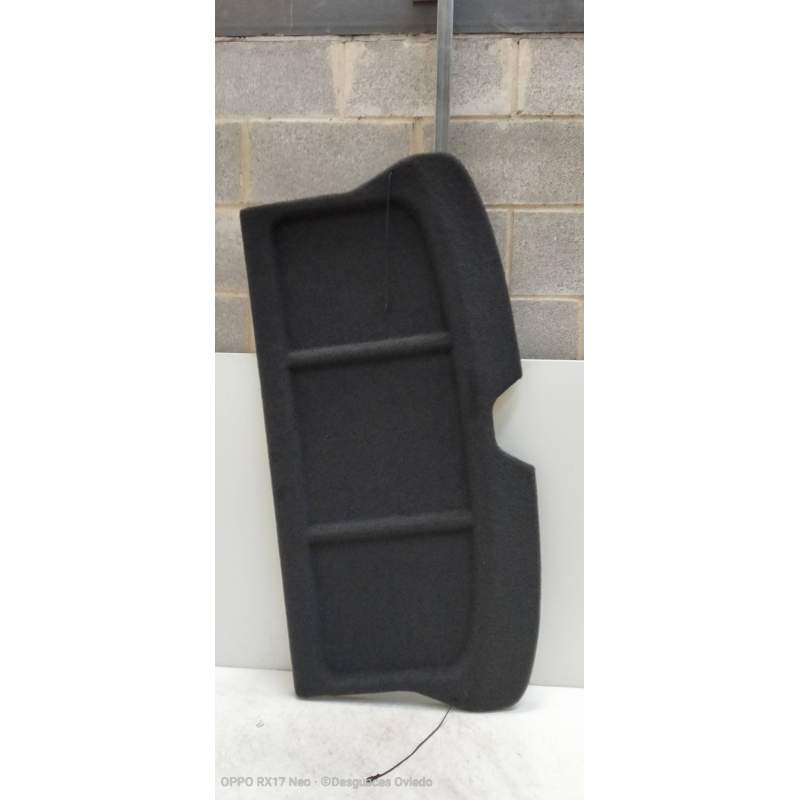 Recambio de bandeja trasera para peugeot 306 berlina 3/4/5 puertas (s2) graffic referencia OEM IAM   1997