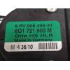 Recambio de potenciometro pedal para audi a1 (8x) 1.6 tdi referencia OEM IAM 6PV00849631 6Q1721503M 