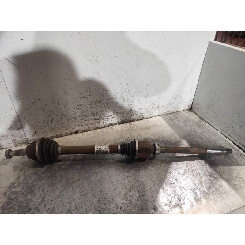Recambio de transmision delantera derecha para citroën c4 lim. live edition referencia OEM IAM 9684134880  