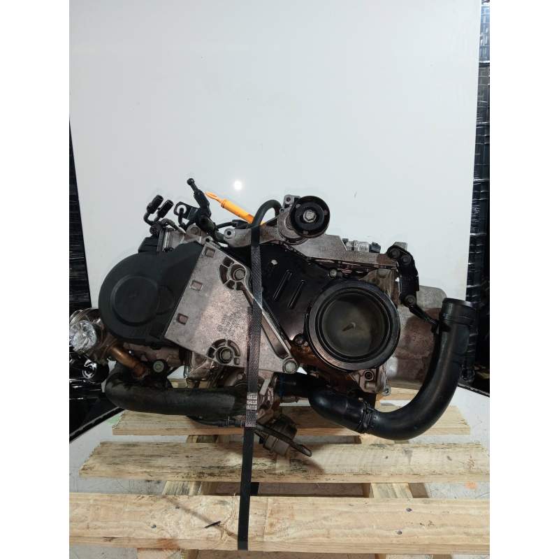 Recambio de motor completo para seat ibiza (6l1) signo referencia OEM IAM ATD 746458 BOSCH
