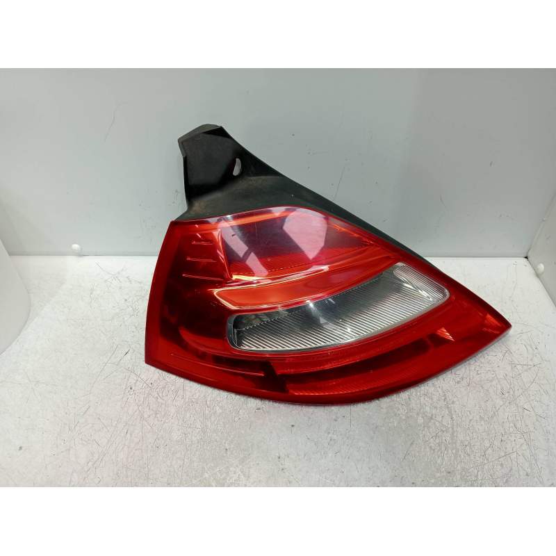 Recambio de piloto trasero izquierdo para renault megane ii berlina 5p authentique referencia OEM IAM 8200413214 5P 2006