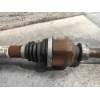 Recambio de transmision delantera derecha para citroën c4 lim. live edition referencia OEM IAM 9684134880  