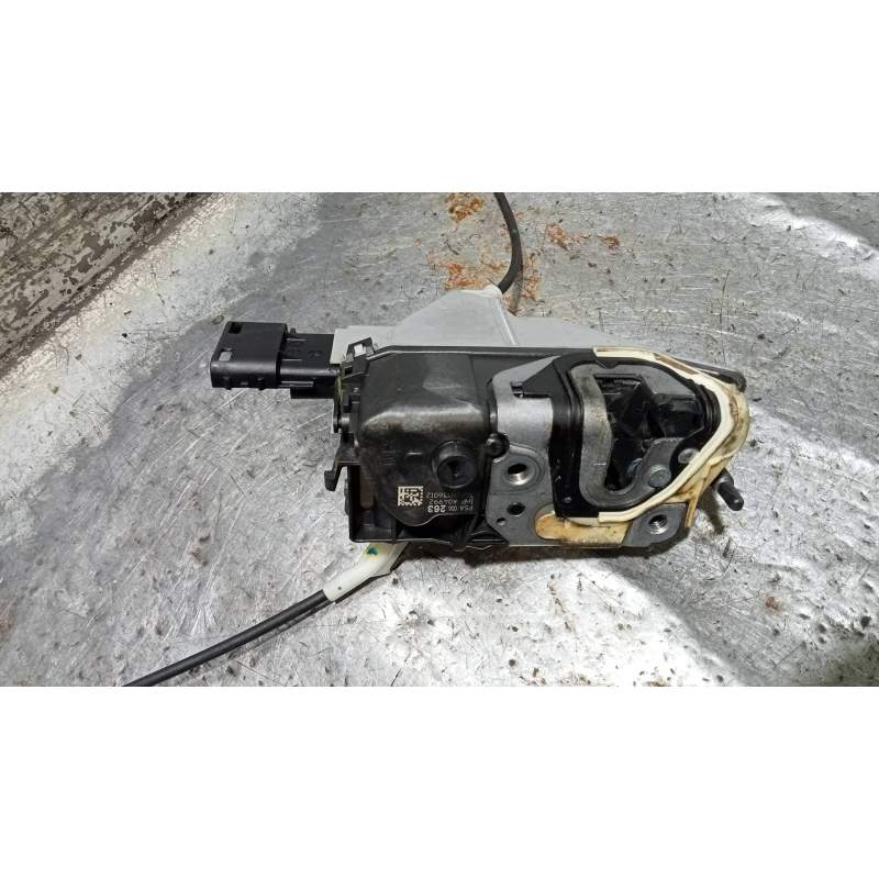 Recambio de motor cierre centralizado trasero derecho para peugeot 508 active referencia OEM IAM 006263  