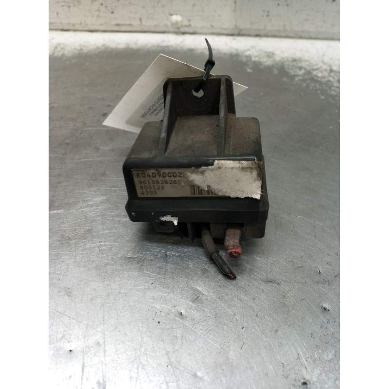 Recambio de caja precalentamiento para citroën c15 station wagon 1.1 referencia OEM IAM 9615938280 R040900020 80512E
