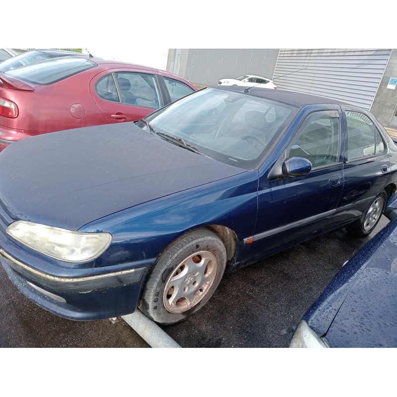 peugeot 406 berlina (s1/s2) del año 1999