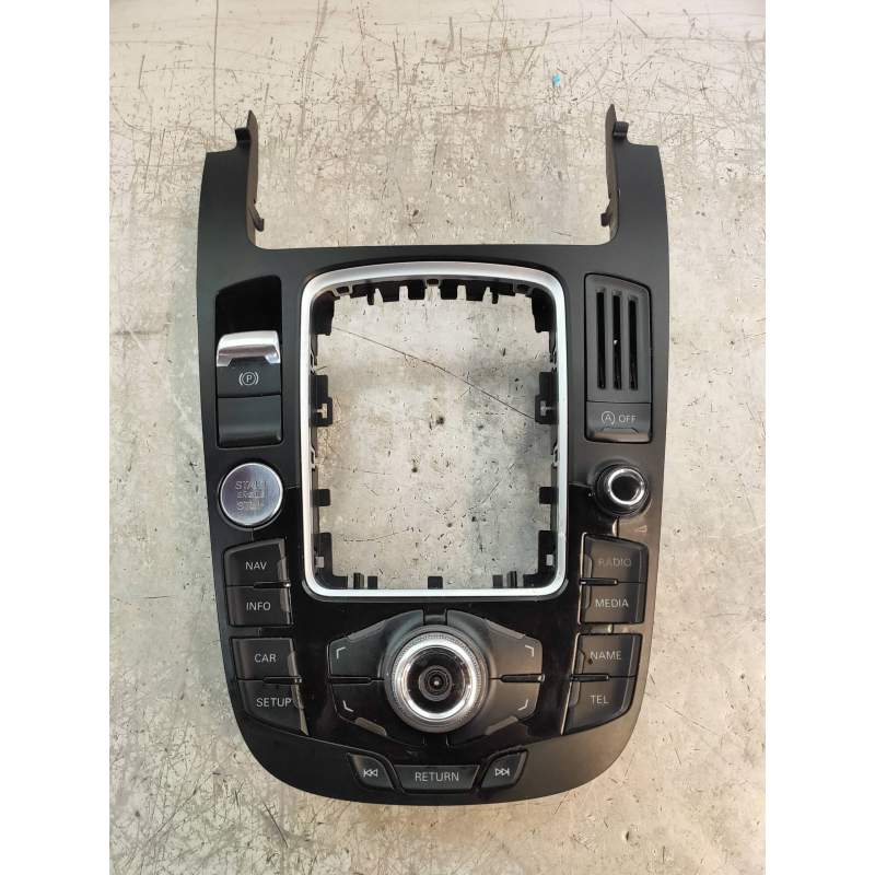 Recambio de mando multifuncion para audi a4 ber. (b8) 2.0 16v tdi referencia OEM IAM 8T0919609G 000284184 2008