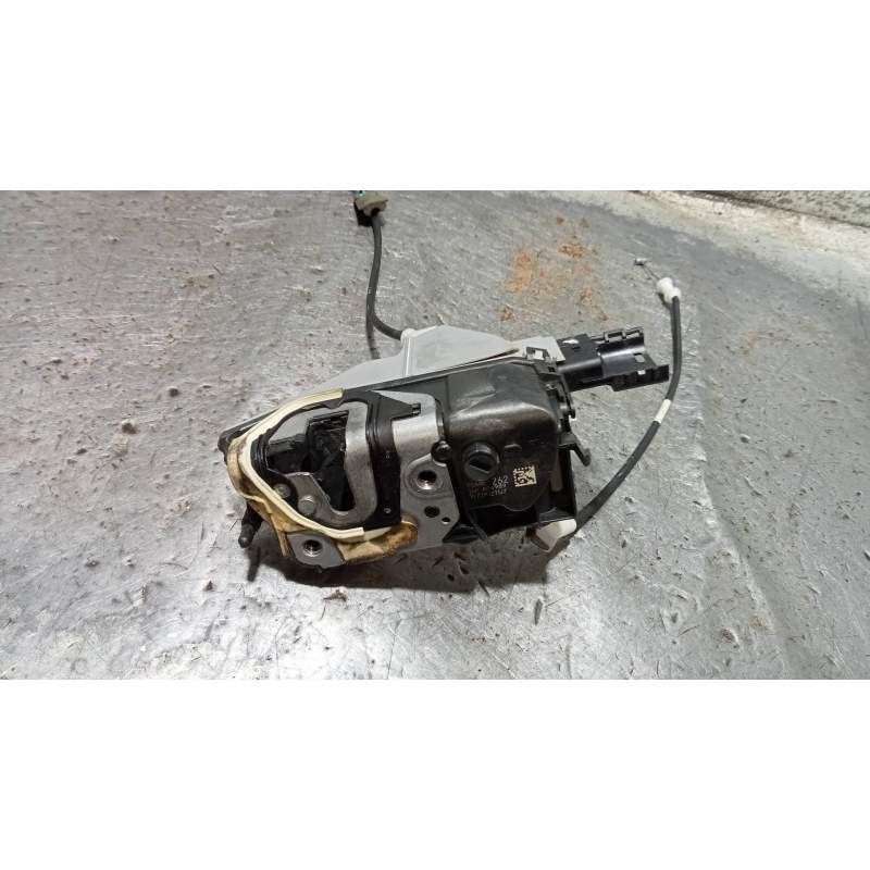 Recambio de motor cierre centralizado trasero izquierdo para peugeot 508 active referencia OEM IAM 006262  