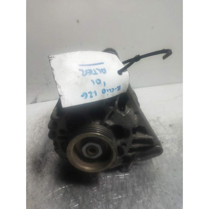 Recambio de alternador para renault clio ii fase ii (b/cb0) dynamique referencia OEM IAM  12G 2001