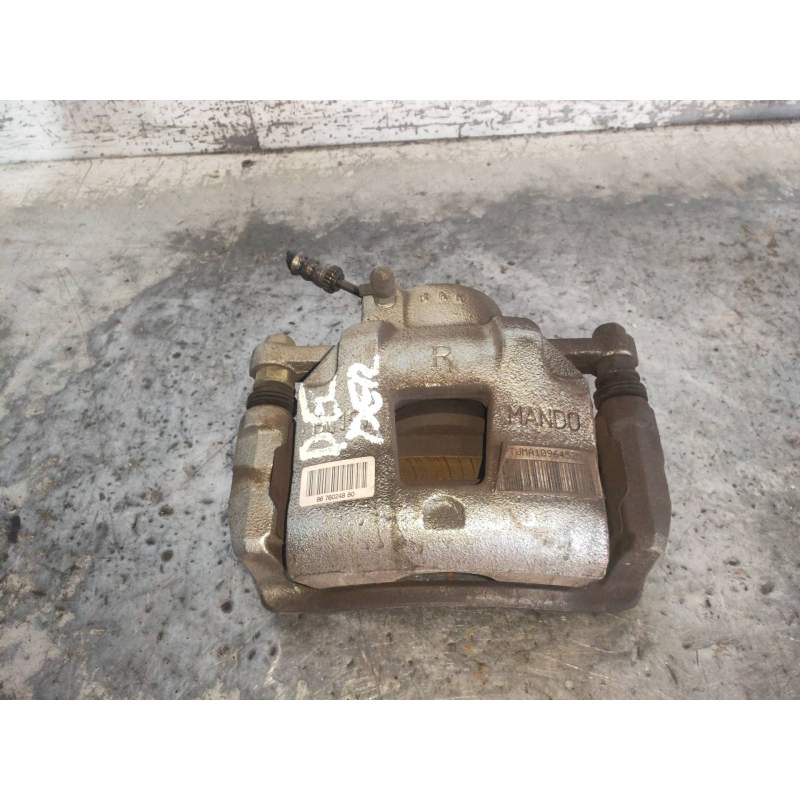 Recambio de pinza freno delantera derecha para citroën c-elysée shine referencia OEM IAM 9676024880  