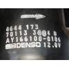 Recambio de motor calefaccion para chrysler vision (lh) 3.5 cat referencia OEM IAM 4644473 701133461B AY1661000106