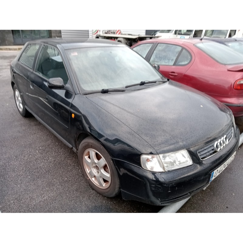 audi a3 (8l) del año 2000