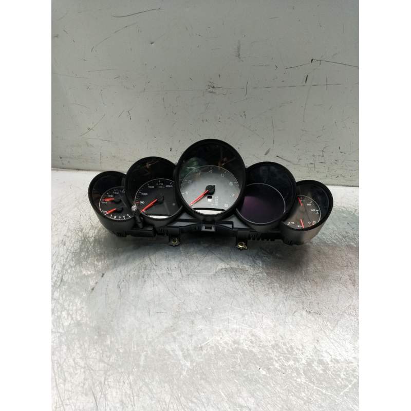 Recambio de cuadro instrumentos para porsche cayenne (92a) 4.8 s referencia OEM IAM 7p5920901J 48G 2010