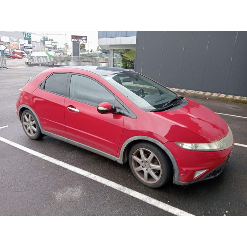 HONDA CIVIC VIII HATCHBACK (FN, FK)