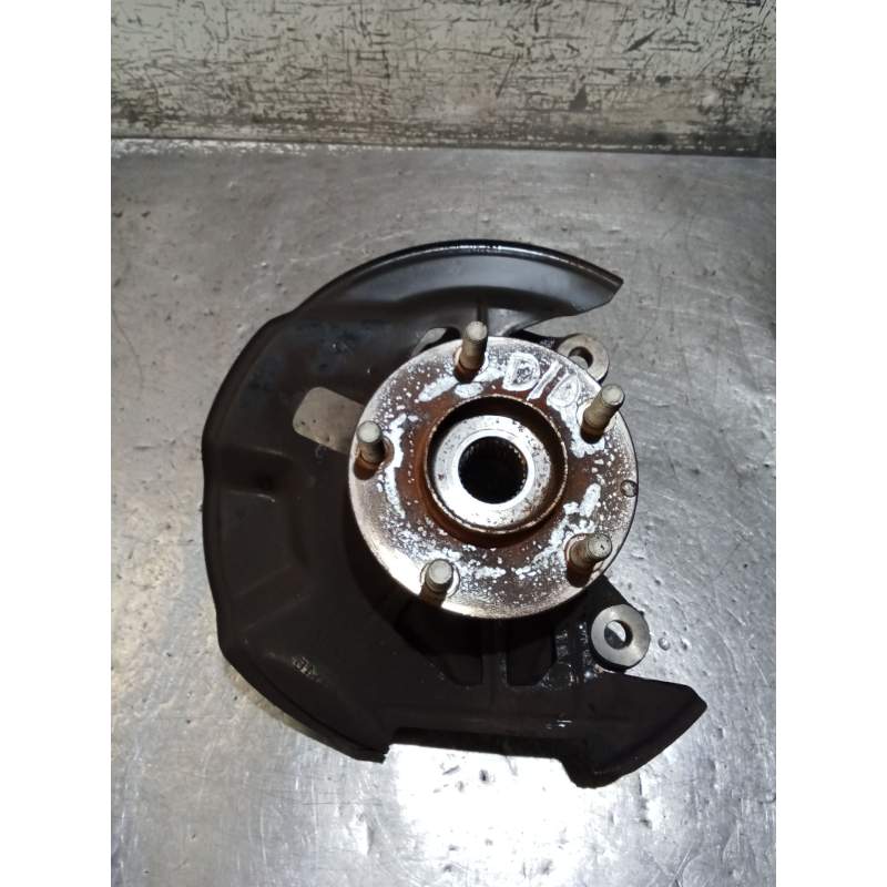 Recambio de mangueta delantera derecha para mazda 3 lim. () center-line referencia OEM IAM  22CRDI 2014