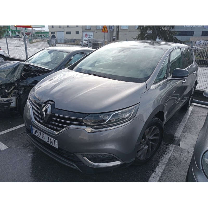 renault espace v del año 2016