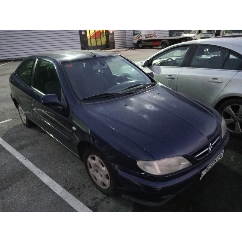 citroen xsara coupe del año 2000