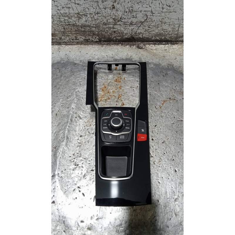 Recambio de mando multifuncion para peugeot 508 active referencia OEM IAM 9665668380  