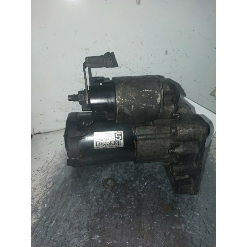 Recambio de motor arranque para peugeot 407 sr confort referencia OEM IAM M000T22471  