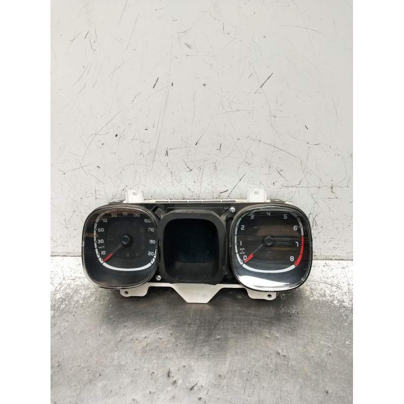 Recambio de cuadro instrumentos para fiat panda (312_, 319_) 1.2 (312pxa1a) referencia OEM IAM 503005340115 0887766550 52010280 