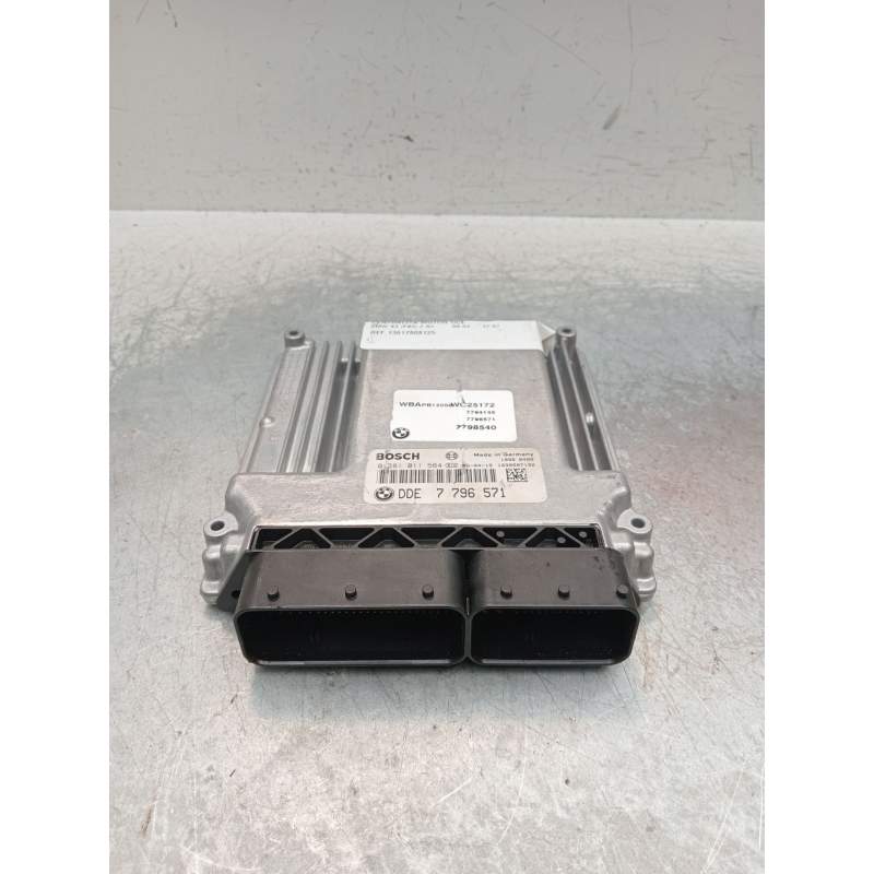 Recambio de centralita motor uce para bmw x3 (e83) 2.0 d referencia OEM IAM 0281011564 7796571 1039s07192